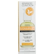 Advanced Clinicals Vitamin C Body Oil 3.8 fl oz