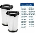 thumbnail image 4 of Hepa Filters For Aeg Aef150 Cx7-2 For Electrolux Zb3311 Robot Cleaner, 4 of 5