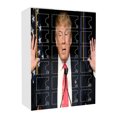 thumbnail image 4 of Calendario Cuenta Atrás Navidad Adviento Adorno Trump, 4 of 9