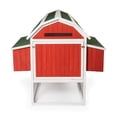 thumbnail image 6 of Prevue Pet Products Deluxe Double Nest Chicken Coop with Chicken Run 467, 6 of 8