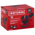 thumbnail image 1 of CRAFTSMAN V20 Ponceuse Orbite Aléatoire, Outil Seulement (CMCMW220B), 1 of 5