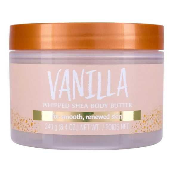 Crema corporal Tree Hut vainilla 240 g