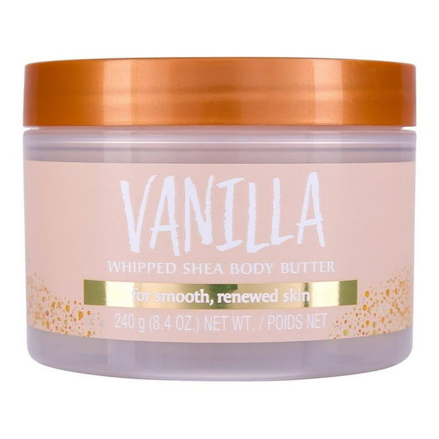 Crema corporal Tree Hut vainilla 240 g
