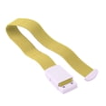 thumbnail image 2 of Correa de liberación rápida de emergencia Naiovety Hebilla de torniquete Portátil Hogar Amarillo, 2 of 6