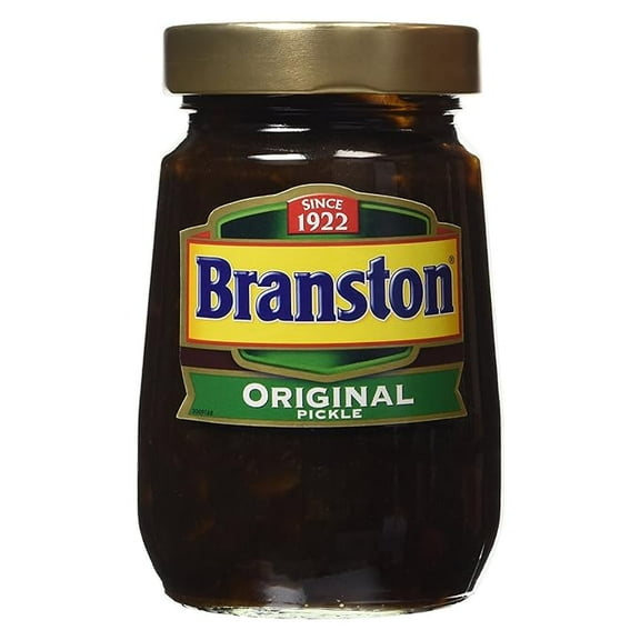 Branston Pickle 360G, Imported from Britain
