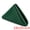 Dark Green, variant on Unique Bargains 12Pcs Polyester Washable Cloth Napkins Red 19x19inch