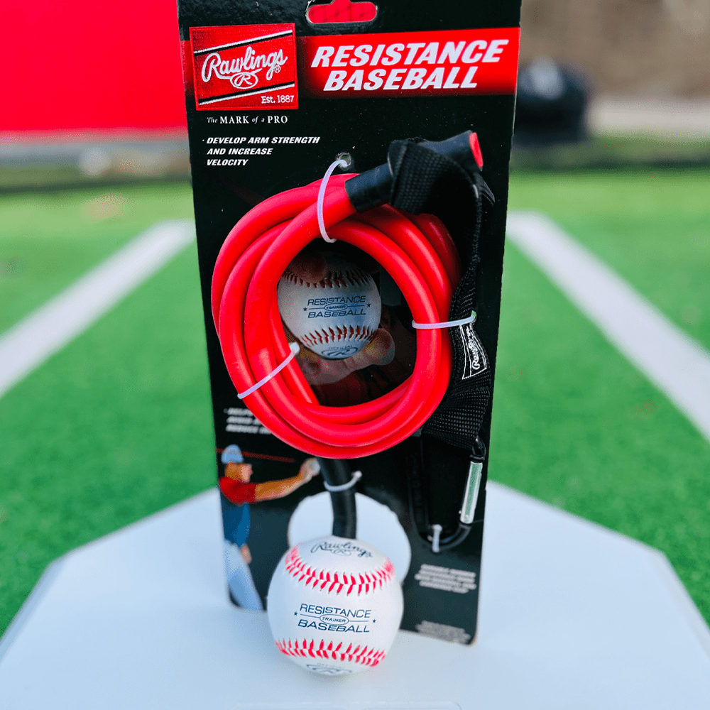 Rawlings Resistance Band Baseball