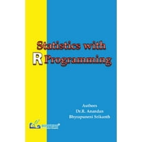 Statistics with R Programming, (Paperback)