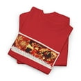 thumbnail image 3 of Chained in Hell World Industries 2000s Skateboard Vintage Classic TShirt Print - Red / 5XL, 3 of 5
