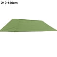 thumbnail image 1 of Voile d'Ombrage Rectangulaire 95 % Protection UV Léger et Portable, 1 of 10