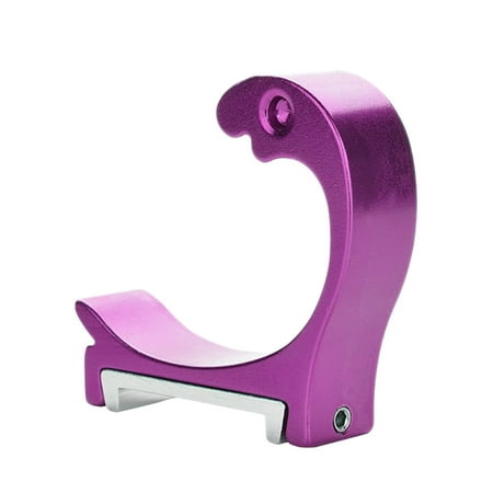 

Hook Coat Space Aluminum Single Robe Dolphin Shaped Hanger