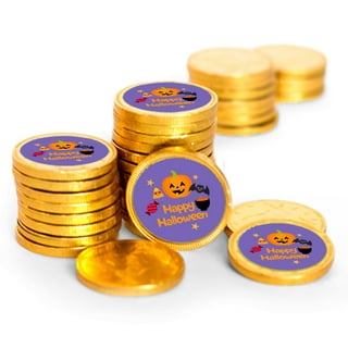 MONEDAS DE CHOCOLATE 250GR PEQ *100UND, Distribuidora de Dulces