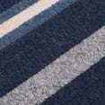 thumbnail image 2 of MD29R024X144S Elmdale Runner - Navy 2x12 Rug, 75% Polypropylene/25% Wool - Runner (Rectangle)., 2 of 2