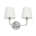 thumbnail image 3 of Capital Lighting - Dawson - 2 Light Transitional Bath Vanity Approved for Damp, 3 of 5