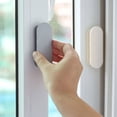 thumbnail image 3 of Hytrove 4Pcs Door Knobs for Cabinets Light Grey for Wear Resistant Features, 3 of 6