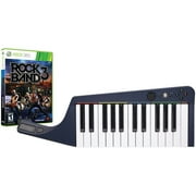 Rock Band 3 Keyboard Bundle (Xbox 360)