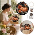 thumbnail image 1 of Decoration Embroidery For Beginners & Adults DIY Hand Embroidery Needlepoint With Printed Fabric Threads And Instructions, 1 of 1