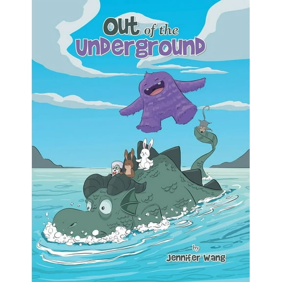 Out of the Underground (Paperback)