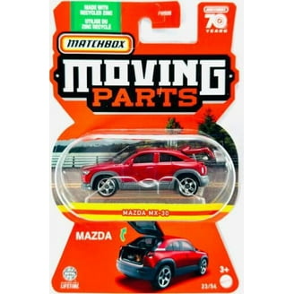 Matchbox Moving Parts Car Play Vehicles, Zinc, 5.3 oz - Walmart.com