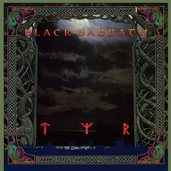 Black Sabbath - Tyr (2024 Remaster) - Music & Performance - Vinyl