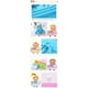 thumbnail image 2 of Toalla bata de Baño para Bebe Niño Figuras de Animales Suave Dara Baby  Acc0045, 2 of 3
