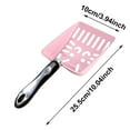 thumbnail image 3 of Litter Stainless Steel Ergonomic Bucket Lightweight Durable Waste Removal Tool Handy Handle Ideal for Toilet, 3 of 5