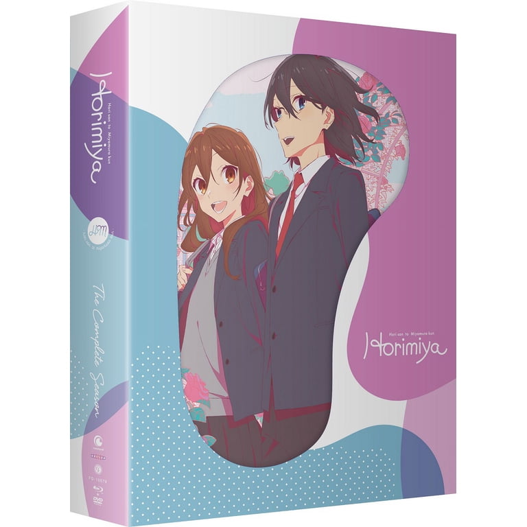 Horimiya: The Complete Season - Walmart.com