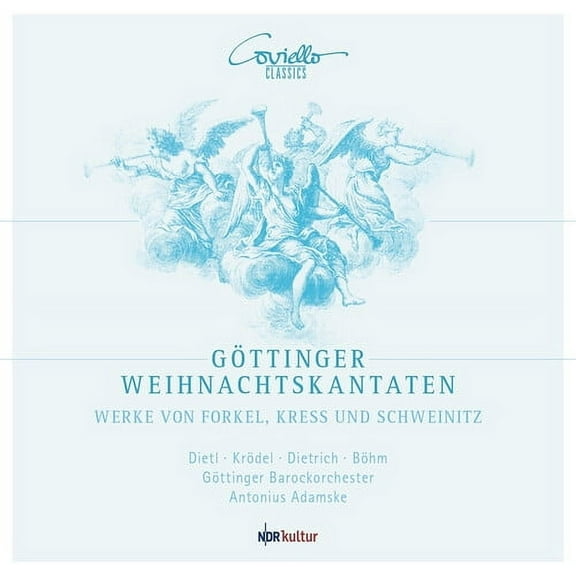 Kerstin Dietl - Weihanchtskantaten - Music & Performance - CD