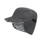 thumbnail image 2 of Winter Warm Ear Flaps Hat With Peaked Cap Basecap Trapper Waterproof Unisex, 2 of 4