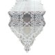 thumbnail image 1 of Warm Home Designs Camino de Mesa Extra Largo 36 cm x 150 cm Blanco. Camino de Mesa de Boda de Encaje, 1 of 3