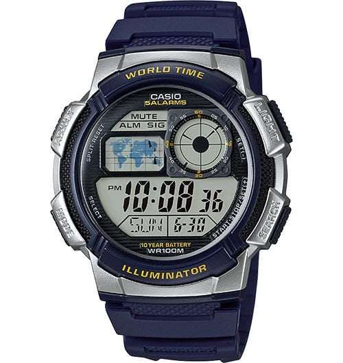casio module 3198
