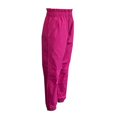 thumbnail image 3 of Pantalón George para Niña, de Algodón Tipo Cargo Fucsia T 10, 3 of 4