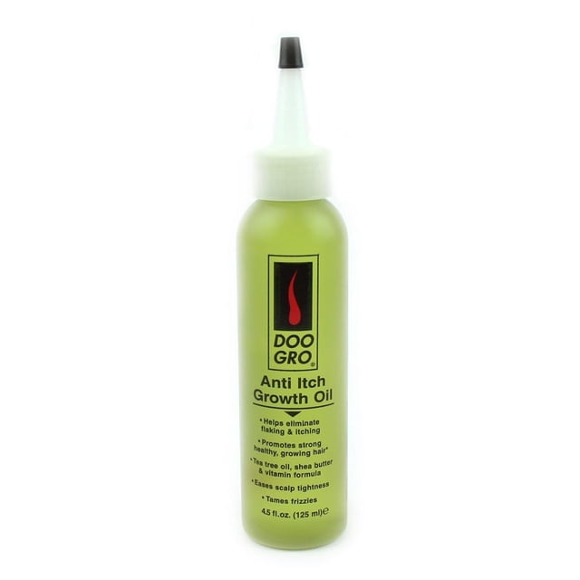 DOO GRO Aceite de crecimiento antipicazón 4.5 oz