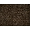 thumbnail image 3 of Garland Rug Traditional Washable Nylon Chocolate Bathroom Runner, 22" x 60", 3 of 7