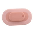 thumbnail image 5 of Unique Bargains 1 Pc Detachable Silicone Facial Cleansing Brush Pink 4.33"x2.44"x1.26", 5 of 6
