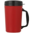 thumbnail image 3 of ThermoServ Foam Insulated Mug, 20-Ounce, Red, 3 of 3