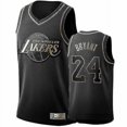 thumbnail image 1 of Nba 24# Kobe Bryant Jersey Black Gold Embroidered Jersey Set, 1 of 2