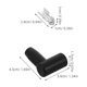 thumbnail image 2 of GOOHOCHY 1Jgo Fundas Protectoras Para Bujías Con Ajuste Perfecto Y Terminales De Positivo, 2 of 8