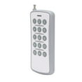 thumbnail image 3 of Reemplazo De 433MHz Control Remoto Universal Inalámbrico ABS 15 Teclas Interruptor De Control Remoto Para Luz De Puerta De Repuesto, 3 of 7