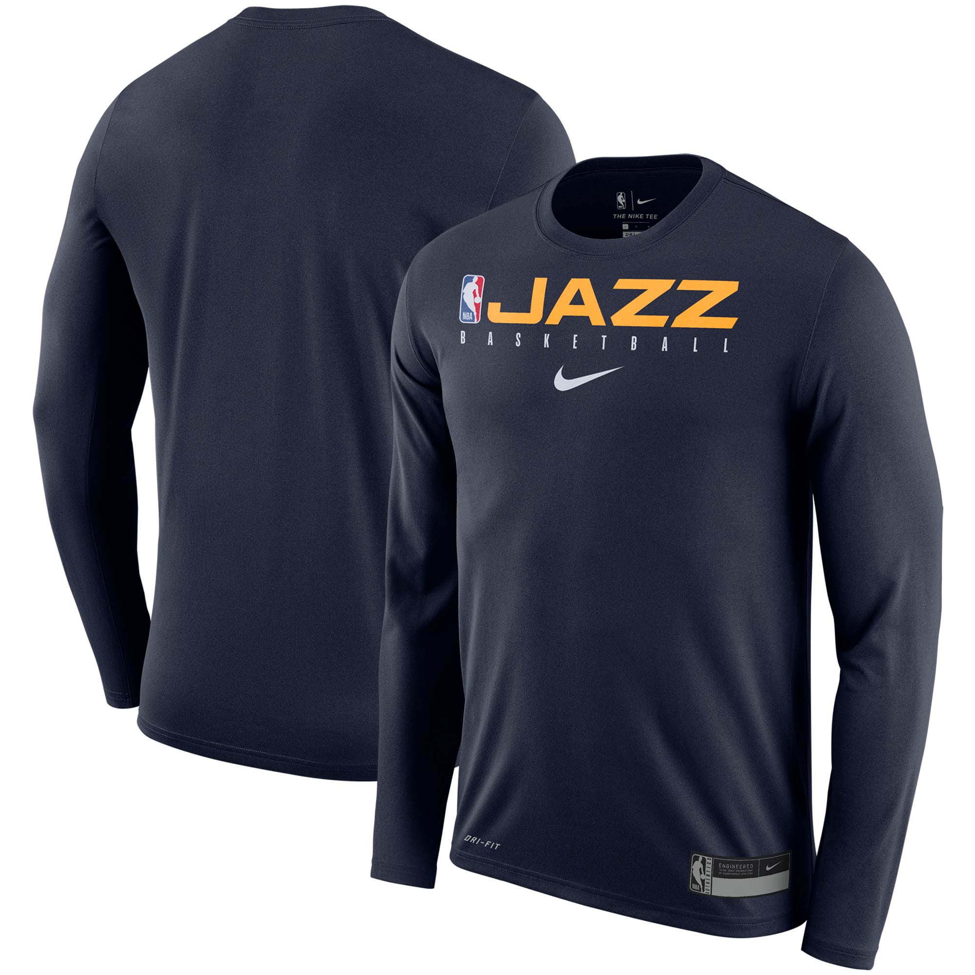 utah jazz practice jersey