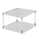 thumbnail image 2 of Organizador de Almacenamiento de Brochas Cosméticas, Soporte para Bolígrafo de Cejas para Brochas de Pintura, 2 of 9
