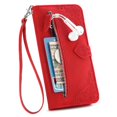 thumbnail image 1 of Funda billetera anti-golpes para GANGXUN iPhone 15 Pro , ideal para día a día y trabajo, 1 of 5