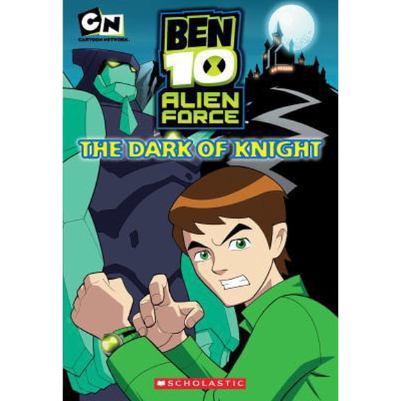 Pre-Owned The Ben 10 Alien Force: The Dark of Knight (Paperback) 0545206278 9780545206273