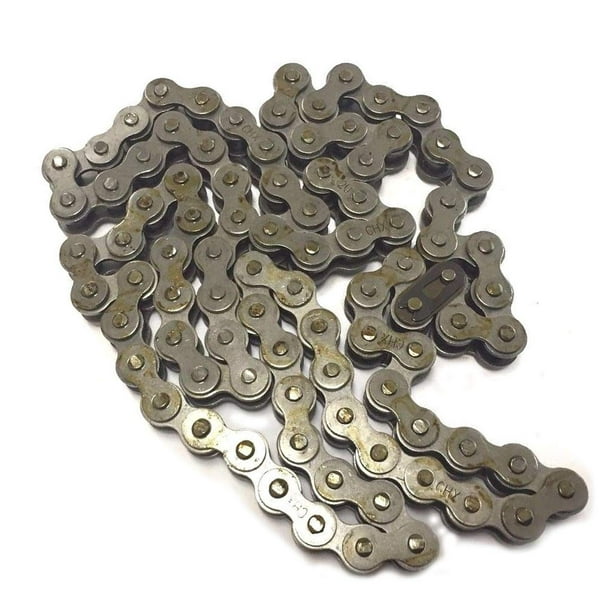 Rear Drive Chain Compatible Chain with Baja Mini Bike MB165 & MB200