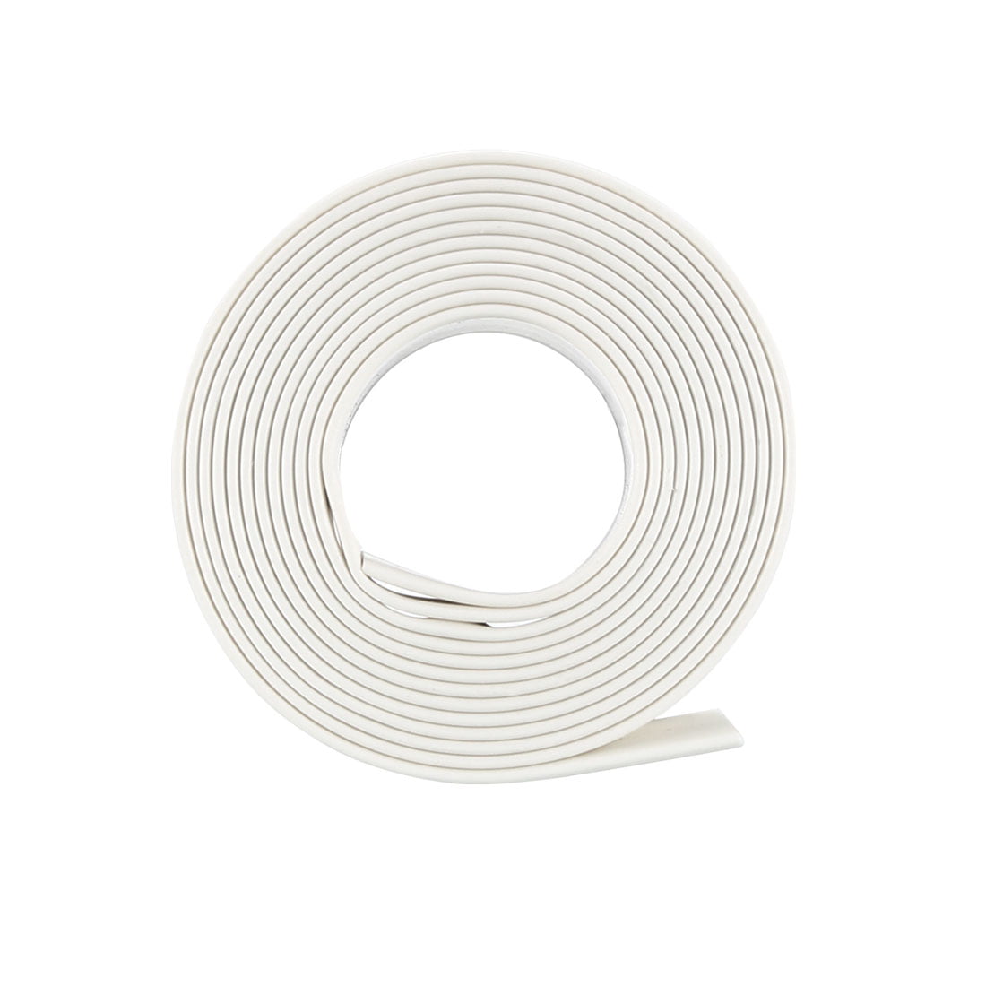 1M WHITE Heat shrink tubing,40mm diameter,electrical,car,wiring.2:1shrink ratio 