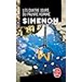 thumbnail image 3 of Les Quatre Jours Du Pauvre Homme (Ldp Simenon) (French Edition), 3 of 3