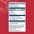 thumbnail image 7 of AmerOmega Triglyceride 550mg Omega-3 Fish Oil for Heart Health Support- Wild-Caught Alaskan Walleye Pollock- American-Sourced,  Non-GMO, Gluten-Free & Dairy-Free- 120 Softgels (120 Servings), 7 of 7