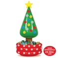 thumbnail image 2 of Beistle Inflatable Christmas Tree Cooler, 2 of 5