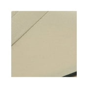 MG Womens Cotton Twill Clip-On Visor-4115