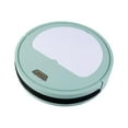 thumbnail image 2 of Mini Robot Aspirador 3 en 1 Sunnimix Aspirador de piso cuerpo verde, 2 of 7